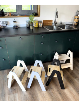 Children's Little Space Saving Step Stool - SCL Family