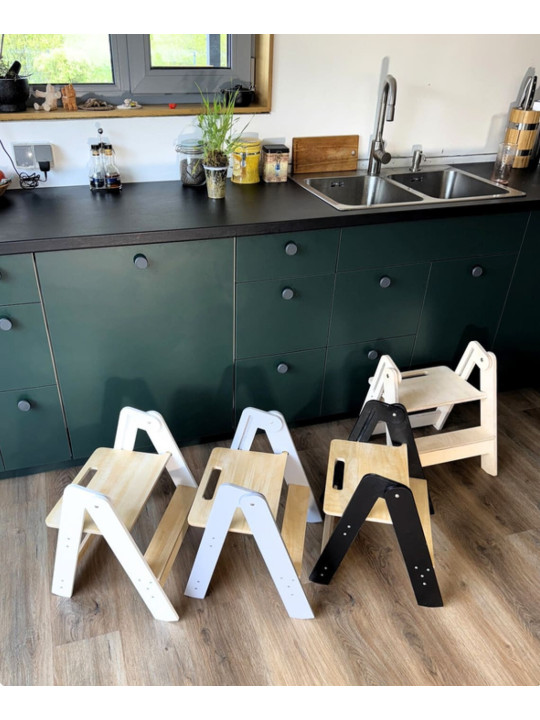 Sgabello per Bambini Little Space Saving Step