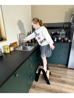 Sgabello per Bambini Little Space Saving Step