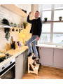 Sgabello Folding Seat & Climbing Helper