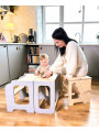 Children's Folding Seat & Climbing Helper