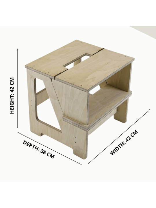 Sgabello Folding Seat & Climbing Helper