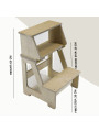 Sgabello Folding Seat & Climbing Helper