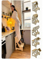 Children's Folding Seat & Climbing Helper