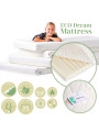 Children's Eco Dream Mattress - Hoppekids