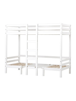 Letto a Castello per Bambini Eco Dream Jumbo - Hoppekids