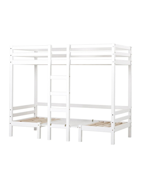 Children's Eco Dream Jumbo Bunk Bed - Hoppekids