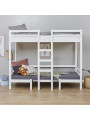 Letto a Castello per Bambini Eco Dream Jumbo - Hoppekids