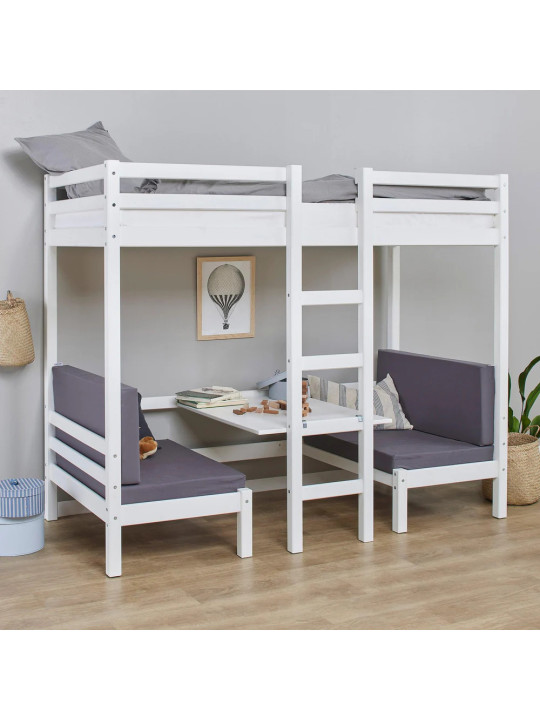 Children's Eco Dream Jumbo Bunk Bed - Hoppekids