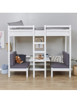 Children's Eco Dream Jumbo Bunk Bed - Hoppekids