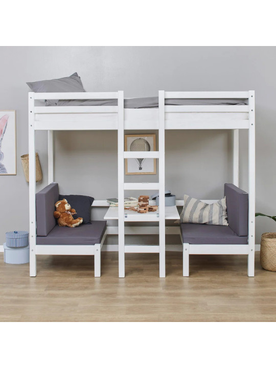 Children's Eco Dream Jumbo Bunk Bed - Hoppekids