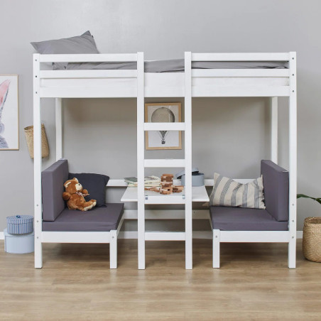 Letto a Castello per Bambini Eco Dream Jumbo - Hoppekids