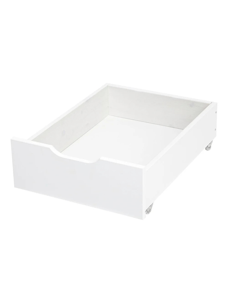 Children's Drawer on Wheels for Jumbo Bed - Hoppekids
