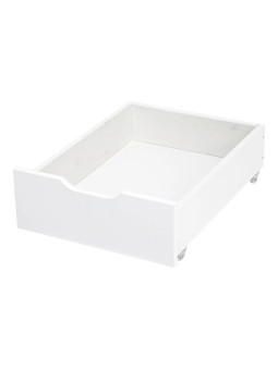 Children's Drawer on Wheels for Jumbo Bed - Hoppekids