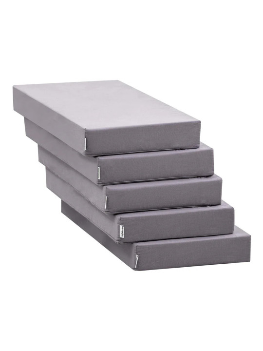 Children's 5-split Mattress for Lounge Module - Hoppekids