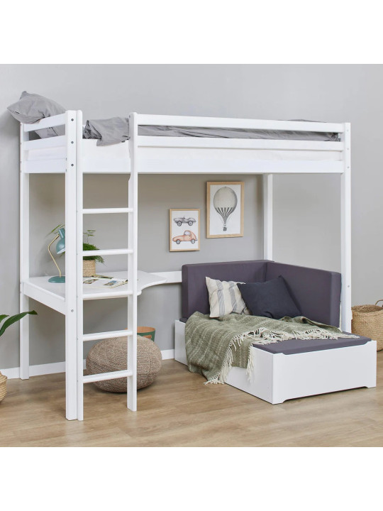 Children's 5-split Mattress for Lounge Module - Hoppekids