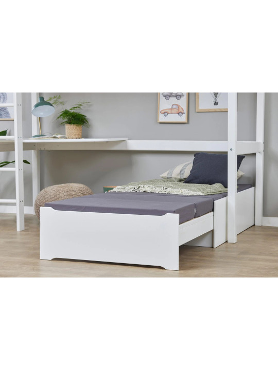 Children's 5-split Mattress for Lounge Module - Hoppekids