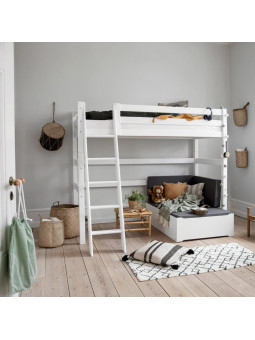 Materasso a 5 parti per Modulo Lounge - Hoppekids