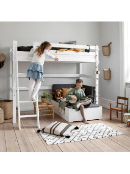 Children's 5-split Mattress for Lounge Module - Hoppekids