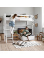 Materasso a 5 parti per Modulo Lounge - Hoppekids
