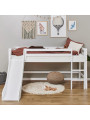 Letto per Bambini con Scivolo Eco Dream - Hoppekids