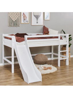 Letto per Bambini con Scivolo Eco Dream - Hoppekids