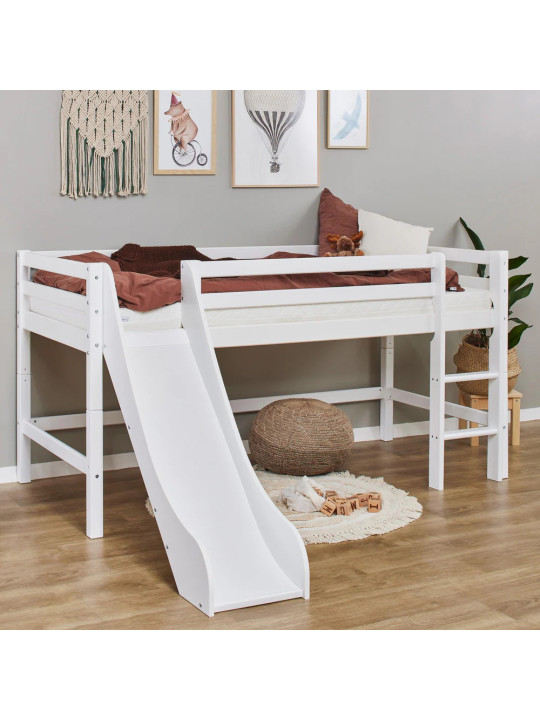 Letto per Bambini con Scivolo Eco Dream - Hoppekids