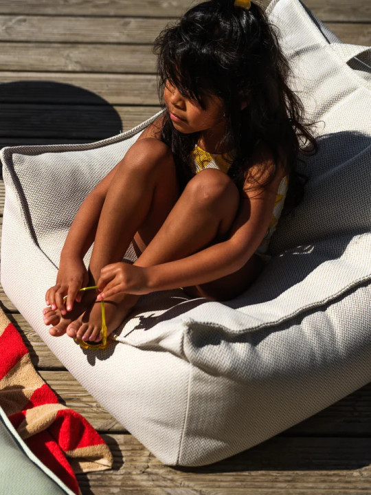 Pouf a Sacco da Esterno Outdoor per Bambini - Wigiwama