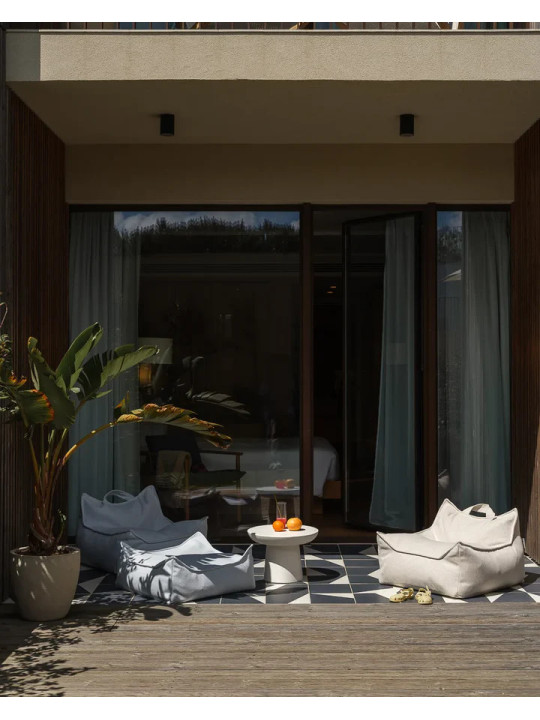 Pouf a Sacco da Esterno Outdoor per Bambini - Wigiwama