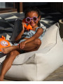 Pouf a Sacco da Esterno Outdoor per Bambini - Wigiwama
