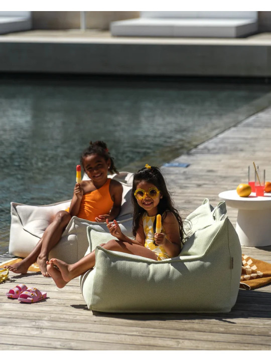 Pouf a Sacco da Esterno Outdoor per Bambini - Wigiwama