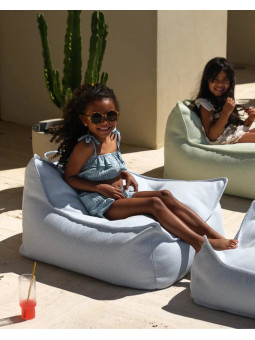 Pouf a Sacco da Esterno Outdoor per Bambini - Wigiwama