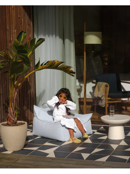 Pouf a Sacco da Esterno Outdoor per Bambini - Wigiwama