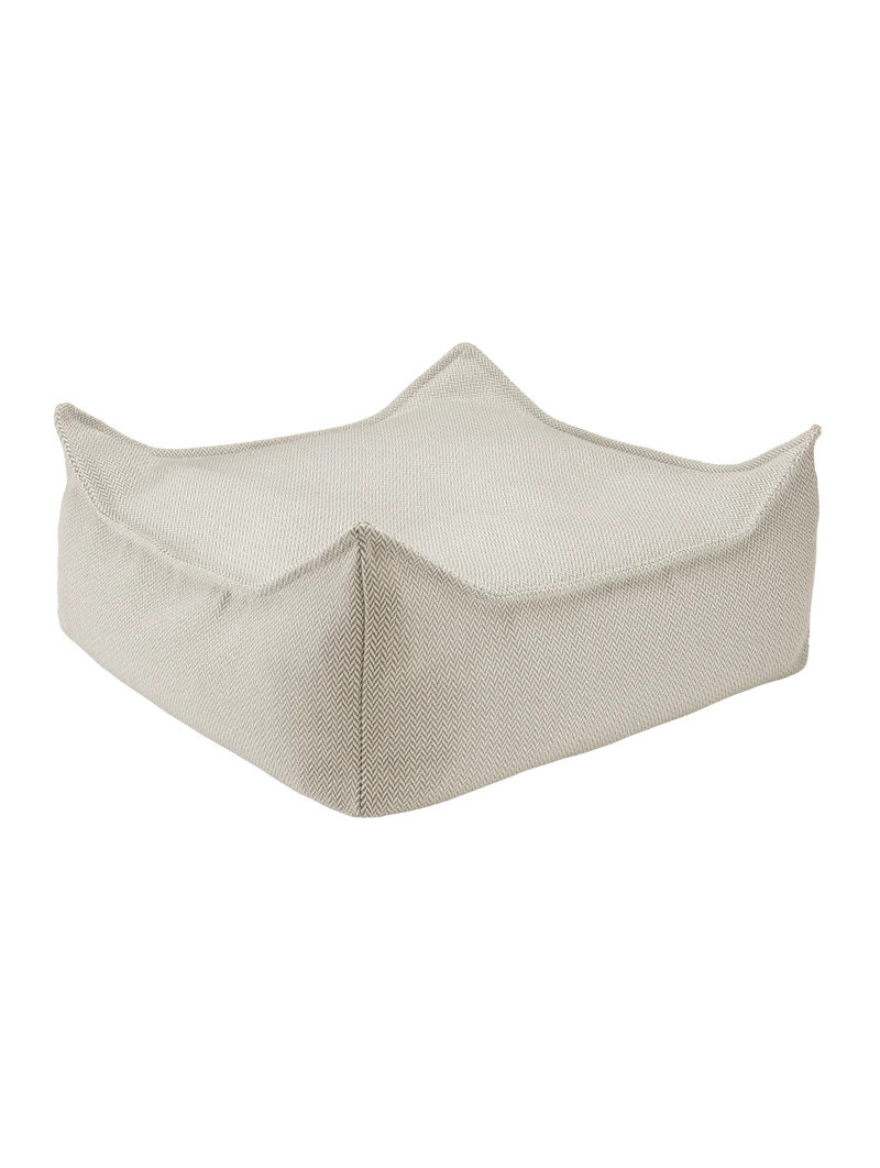 Pouf Quadrato da Esterno Outdoor per Bambini - Wigiwama