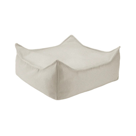 Children's Outdoor Square Ottoman - Wigiwama