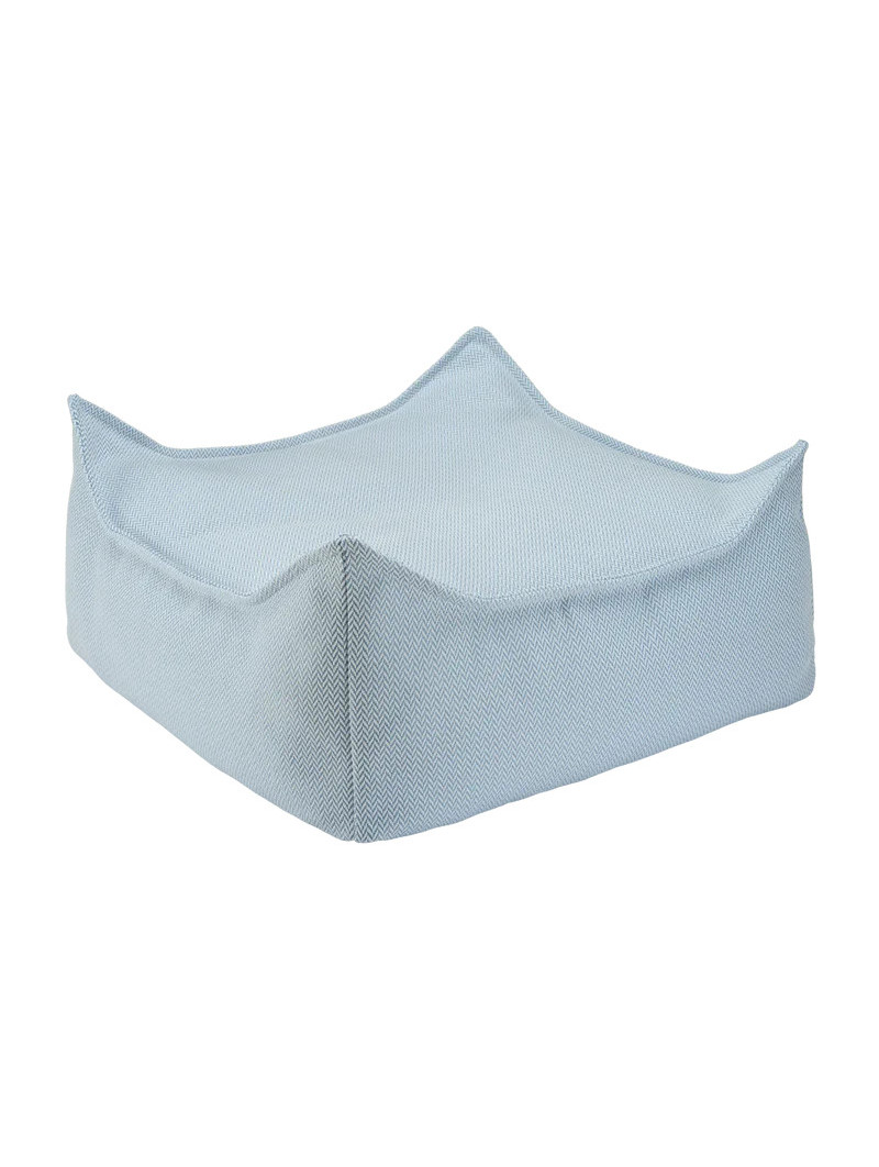 Pouf Quadrato da Esterno Outdoor per Bambini - Wigiwama