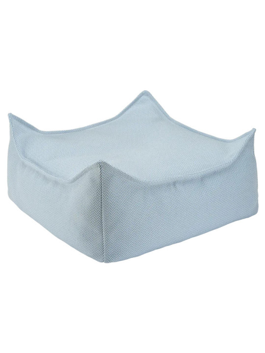 Pouf Quadrato da Esterno Outdoor per Bambini - Wigiwama