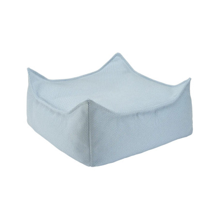 Pouf Quadrato da Esterno Outdoor per Bambini - Wigiwama