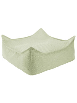 Children's Outdoor Square Ottoman - Wigiwama
