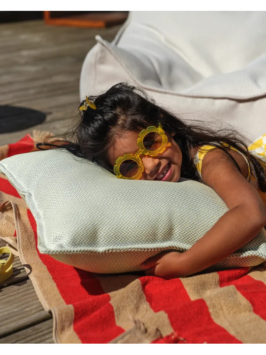 Cuscino Quadrato da Esterno Outdoor per Bambini - Wigiwama