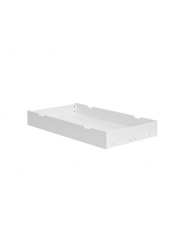 Removable drawer for Cradle or Bed Marie collection bed in white MDF