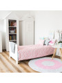 Children's bedroom wardrobe in white MDF inspired by French beaches - Marsylia Collection