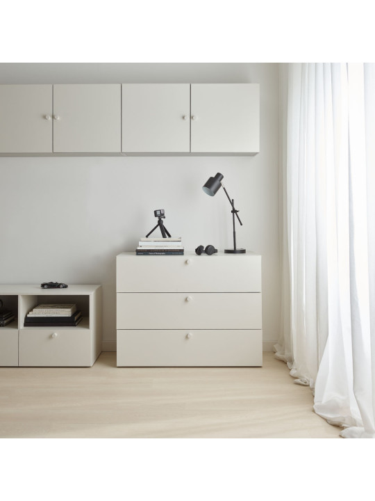 Children's Chest of 3 Drawers Reli - VOX