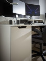 Scrivania 160 serie Reli per Ragazzi Gamer - VOX