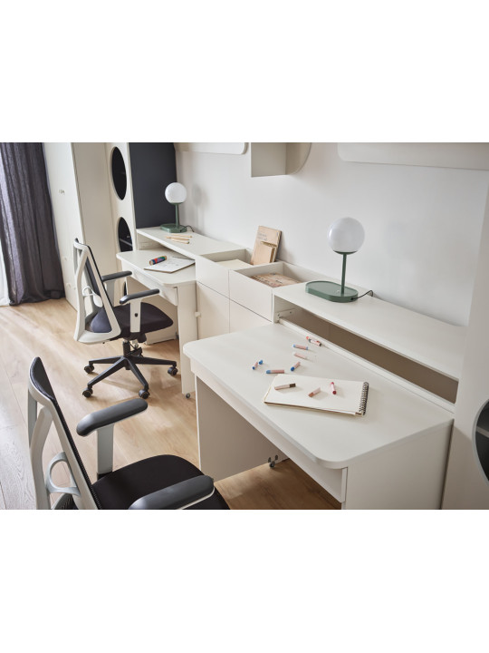Children's Pull-out Space-saving Desk Reli - VOX