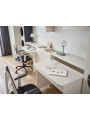 Children's Pull-out Space-saving Desk Reli - VOX