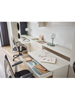 Children's Pull-out Space-saving Desk Reli - VOX