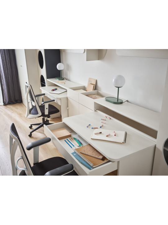 Children's Pull-out Space-saving Desk Reli - VOX
