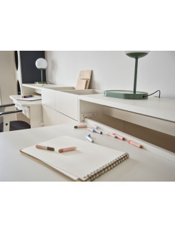 Children's Pull-out Space-saving Desk Reli - VOX