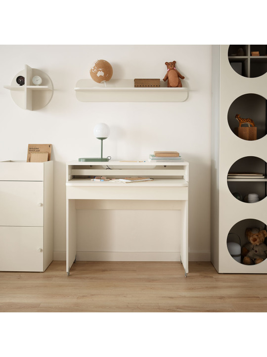 Children's Pull-out Space-saving Desk Reli - VOX